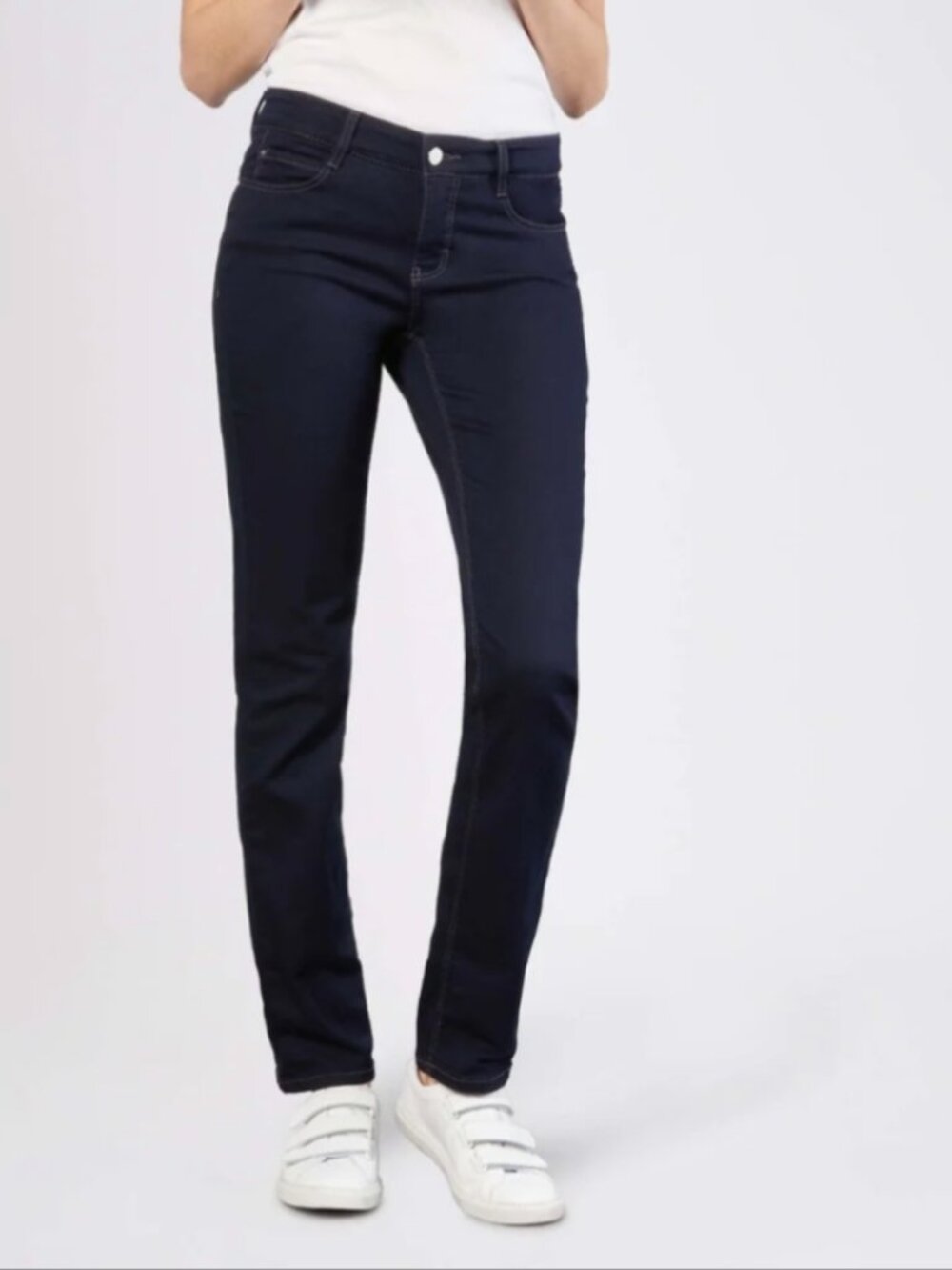 Dream Jeans by Mac | Straight Leg Stretch Fit Size 33 x 28